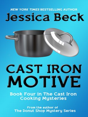 cover image of Cast Iron Motive